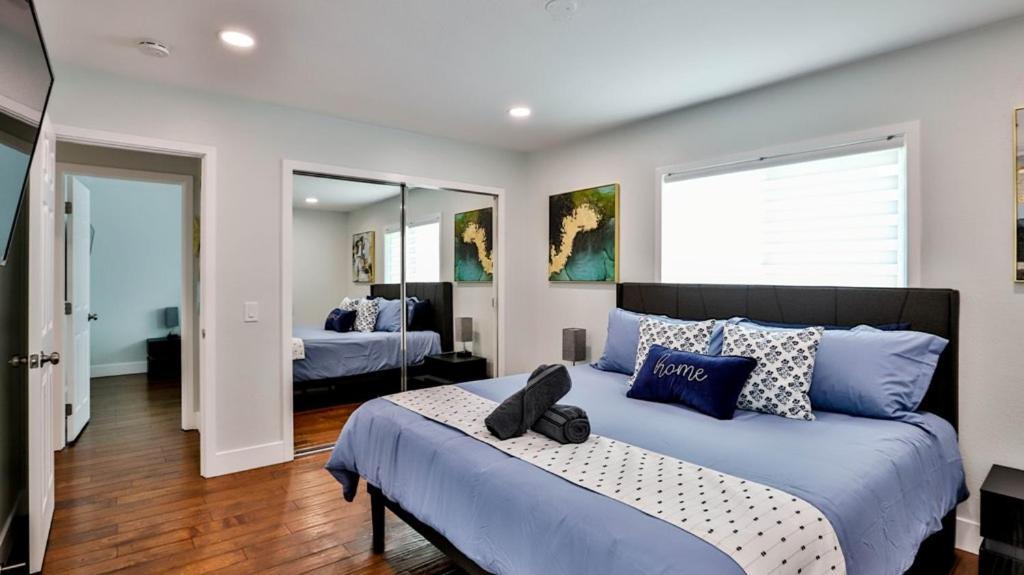 H&H Modern Lux 4Bd 1 King Suite 3 Queen Socal Disney Westminster Exterior foto